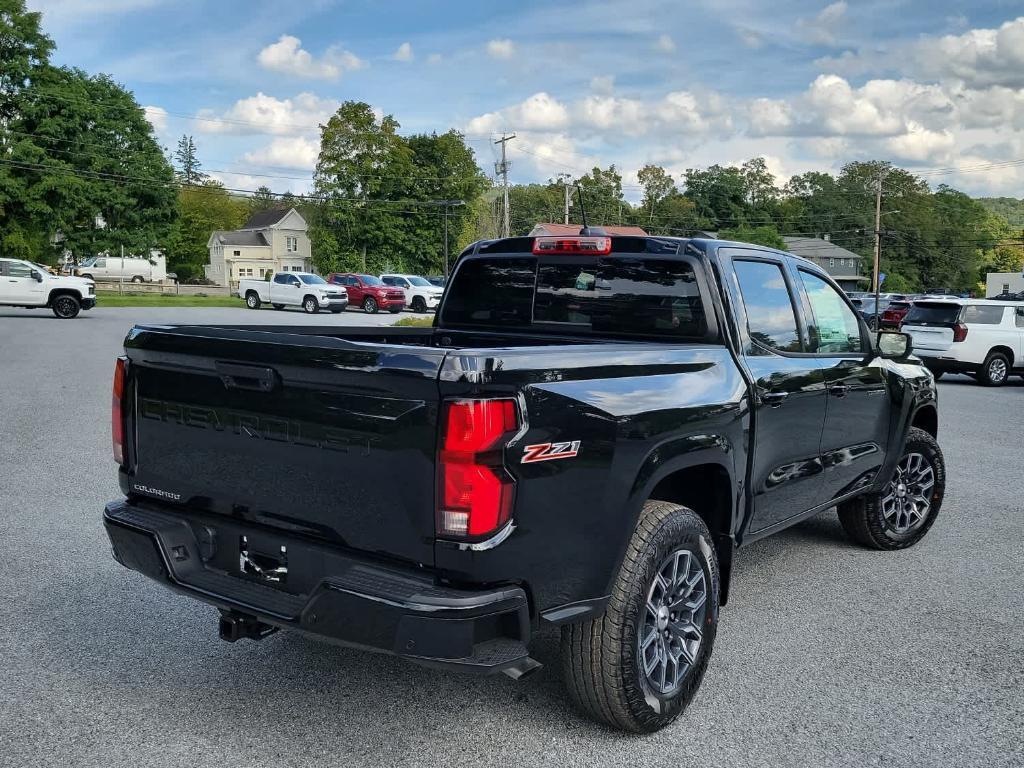 new 2026 Chevrolet Colorado car, priced at $49,122