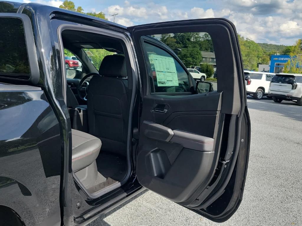 new 2026 Chevrolet Colorado car, priced at $49,122