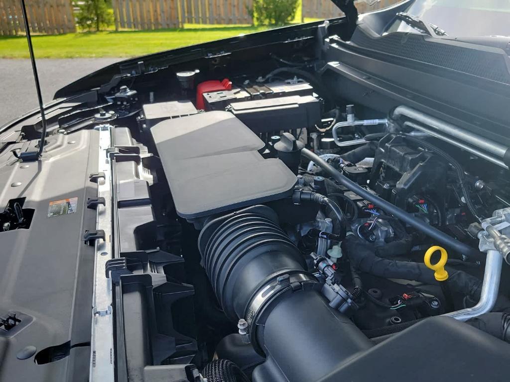 new 2026 Chevrolet Colorado car, priced at $49,122