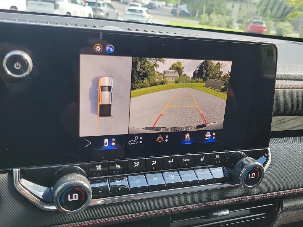 new 2026 Chevrolet Colorado car, priced at $49,122