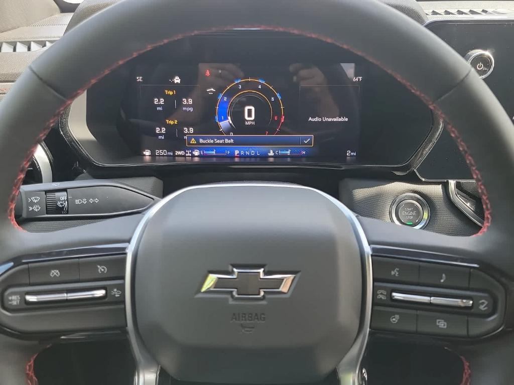 new 2026 Chevrolet Colorado car, priced at $49,122