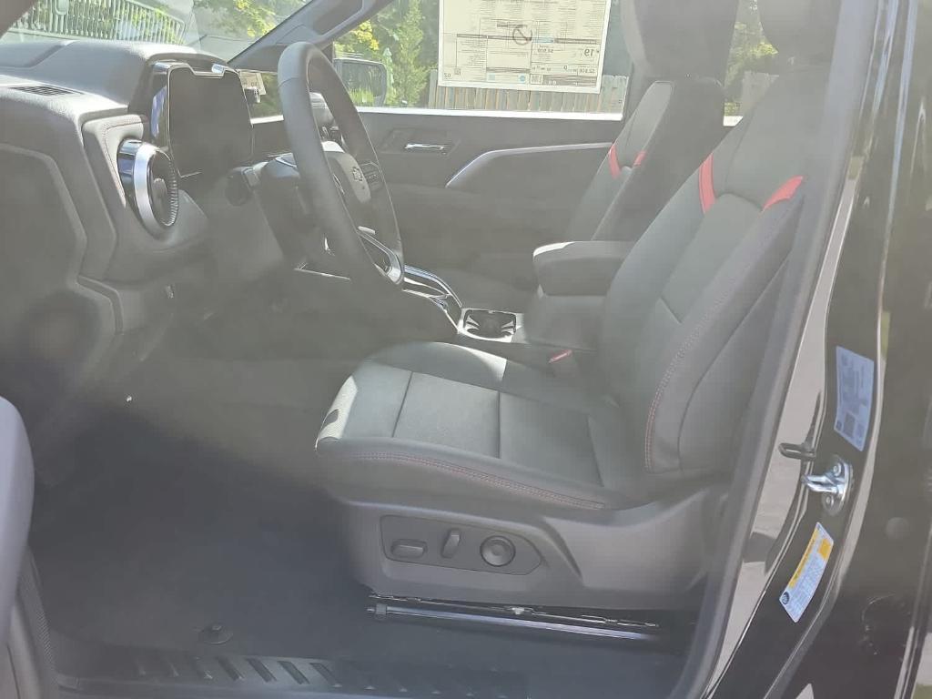 new 2026 Chevrolet Colorado car, priced at $49,122