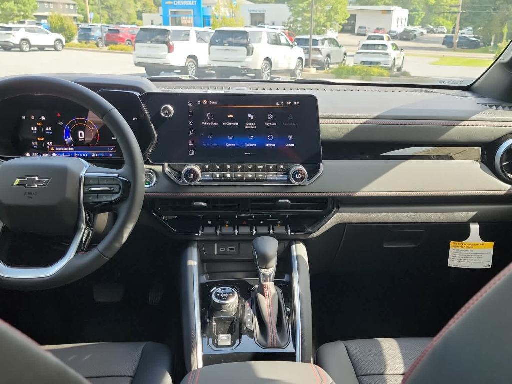 new 2026 Chevrolet Colorado car, priced at $49,122