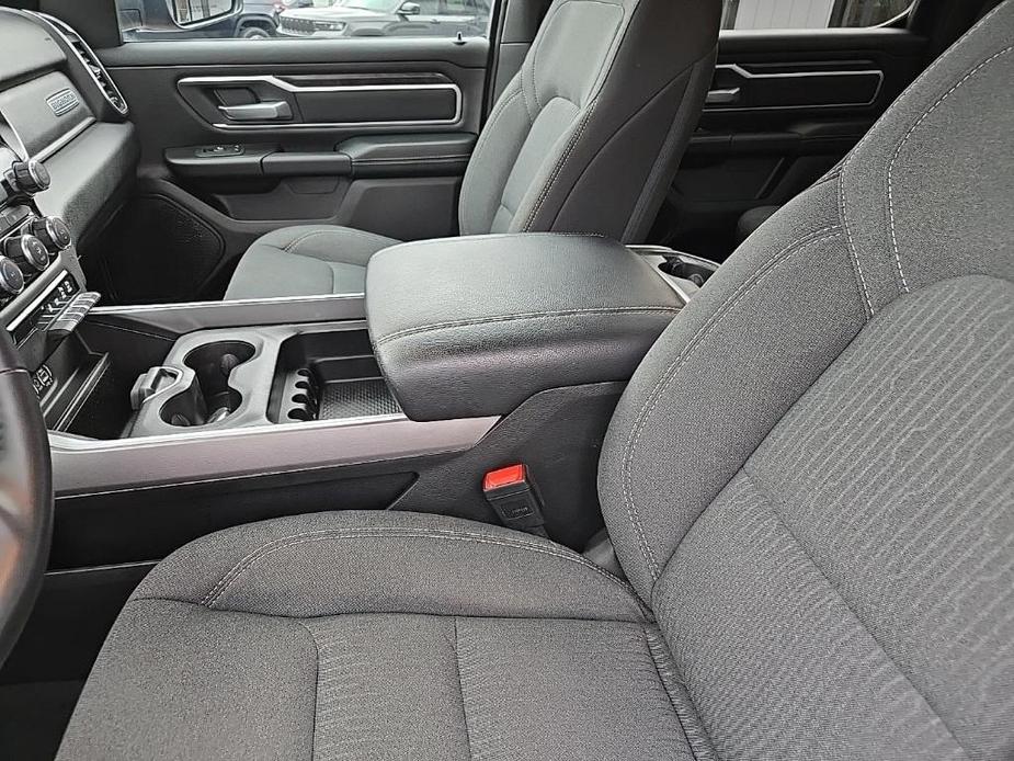 used 2023 Ram 1500 car, priced at $44,901