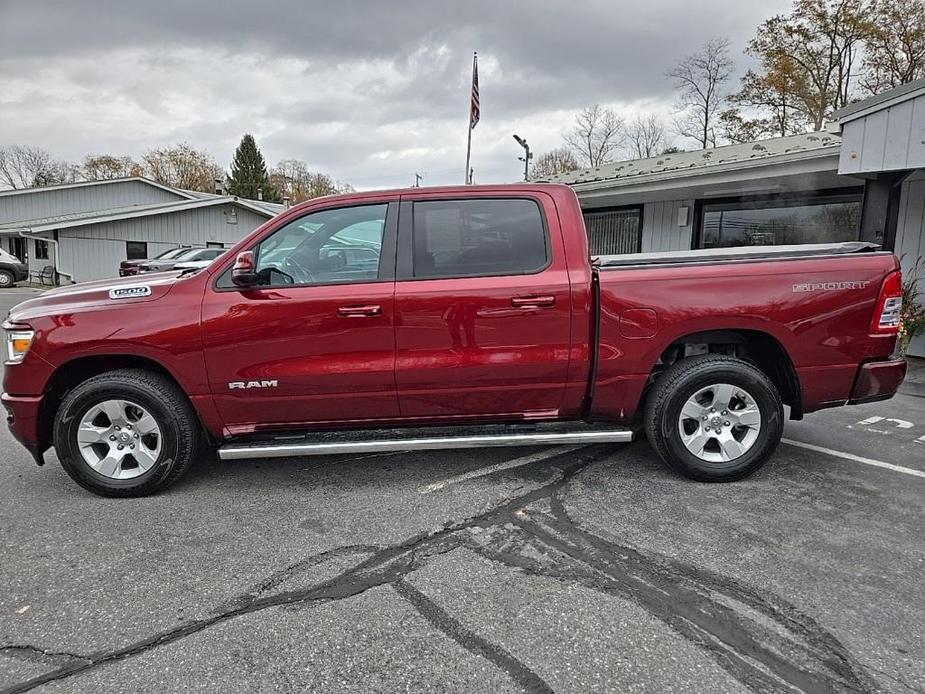 used 2023 Ram 1500 car, priced at $44,901