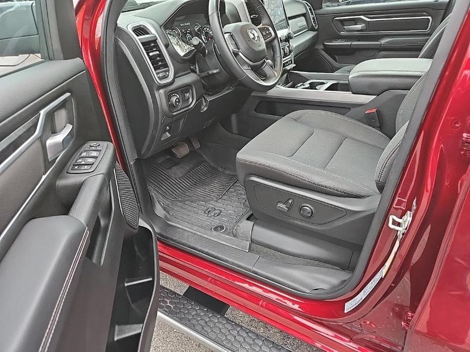 used 2023 Ram 1500 car, priced at $44,901