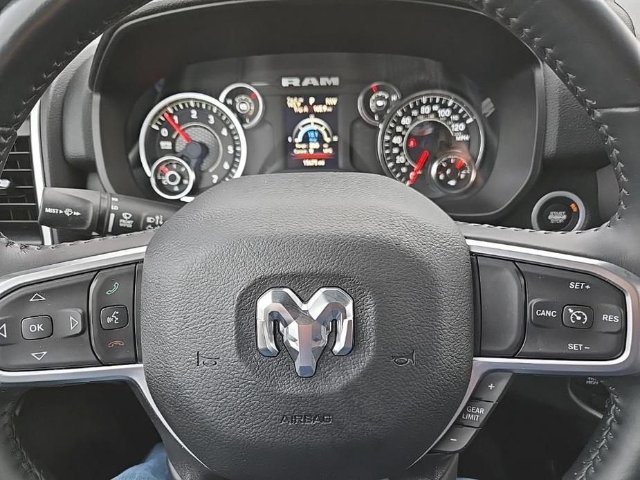 used 2023 Ram 1500 car, priced at $44,901