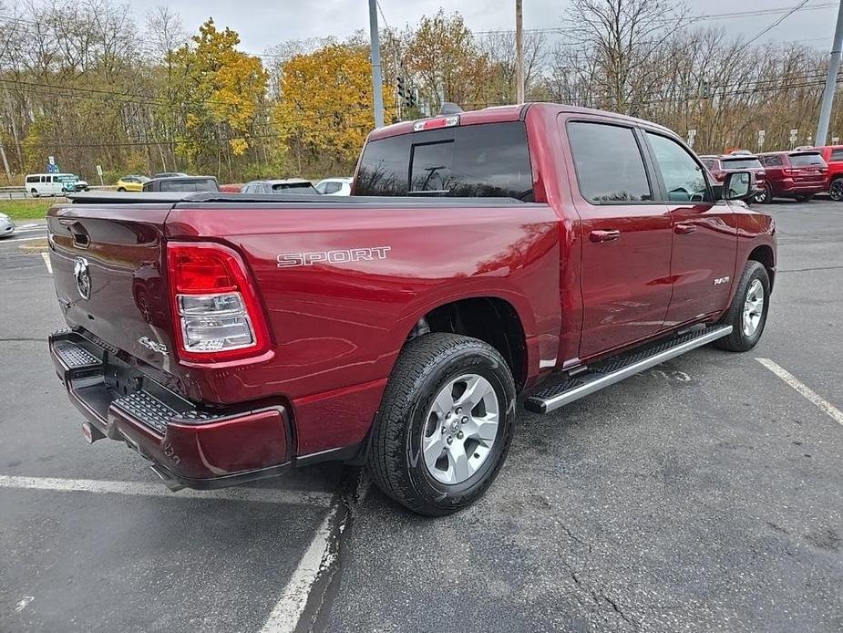 used 2023 Ram 1500 car, priced at $44,901