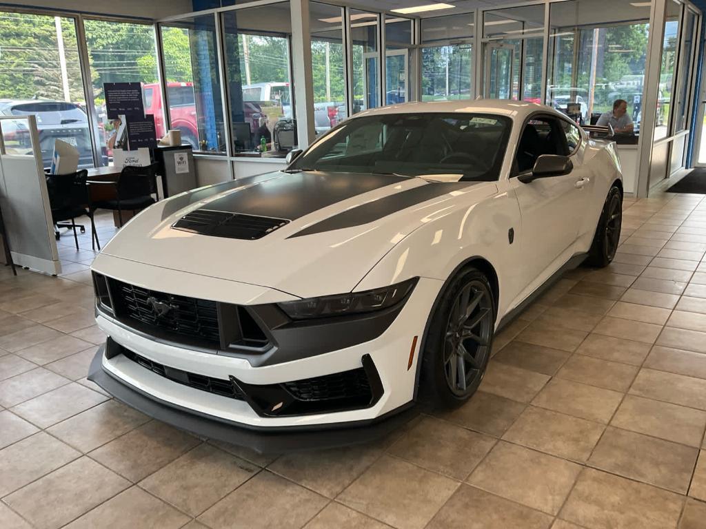 new 2025 Ford Mustang car, priced at $78,860
