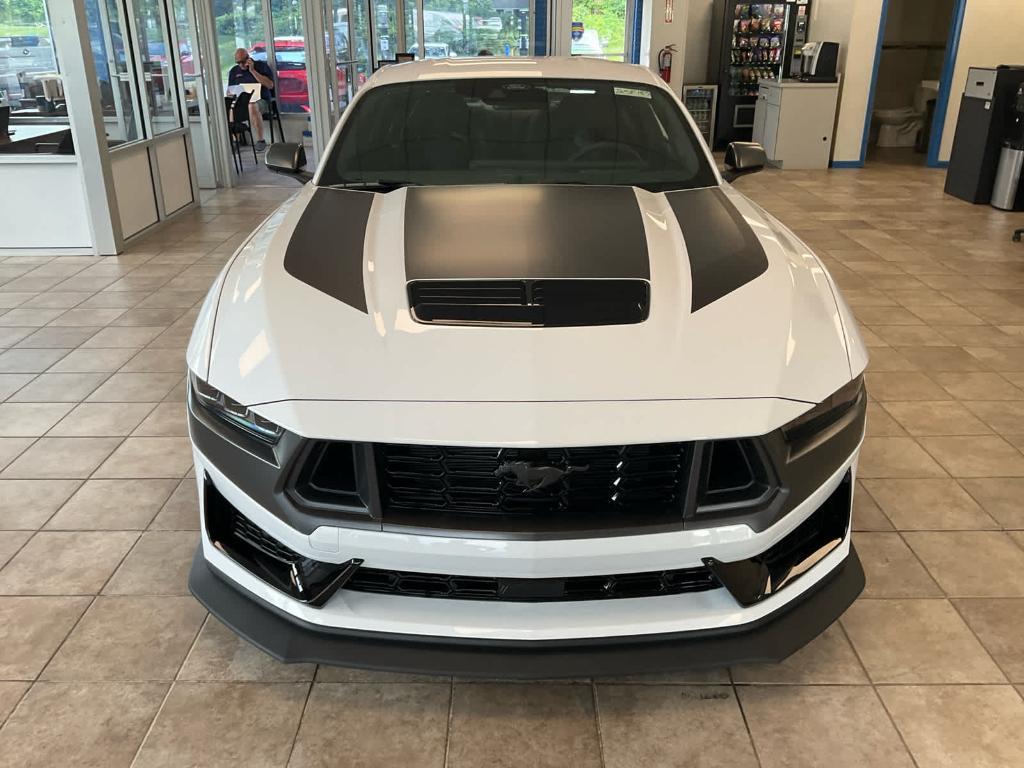 new 2025 Ford Mustang car, priced at $78,860