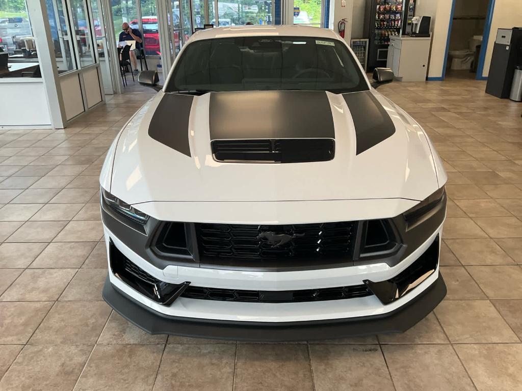 new 2025 Ford Mustang car, priced at $78,860