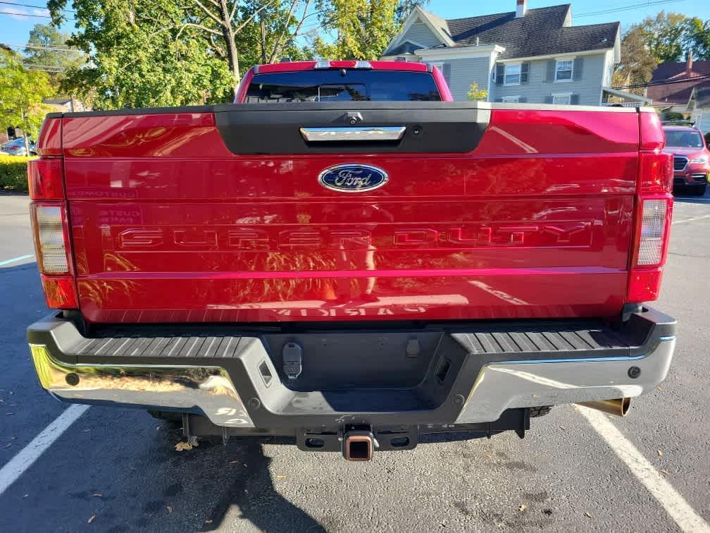used 2022 Ford F-250 car, priced at $49,655