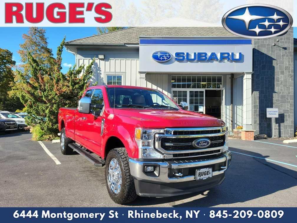 used 2022 Ford F-250 car, priced at $49,655