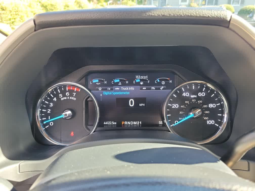 used 2022 Ford F-250 car, priced at $49,655