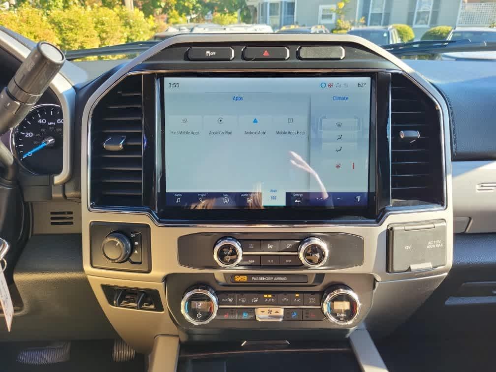 used 2022 Ford F-250 car, priced at $49,655