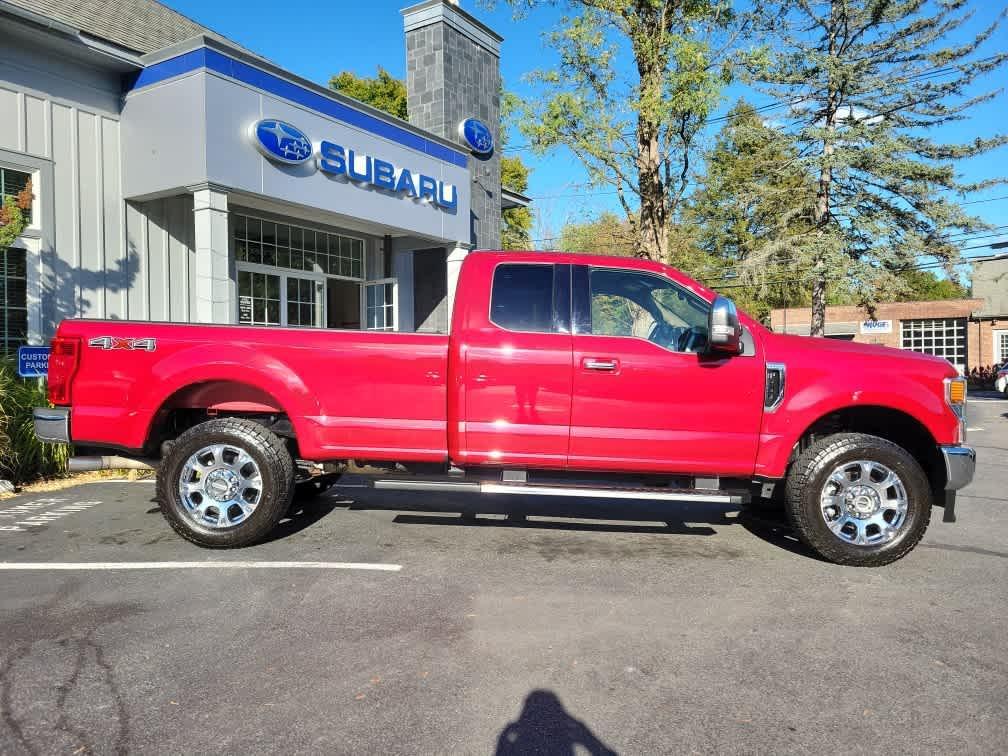 used 2022 Ford F-250 car, priced at $49,655