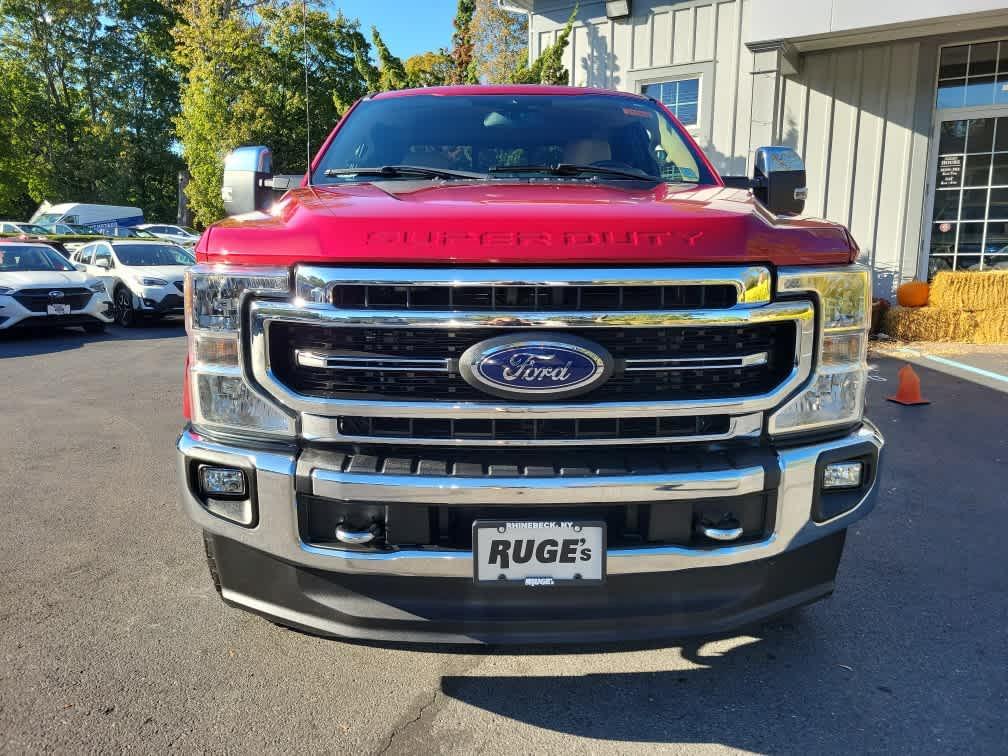 used 2022 Ford F-250 car, priced at $49,655
