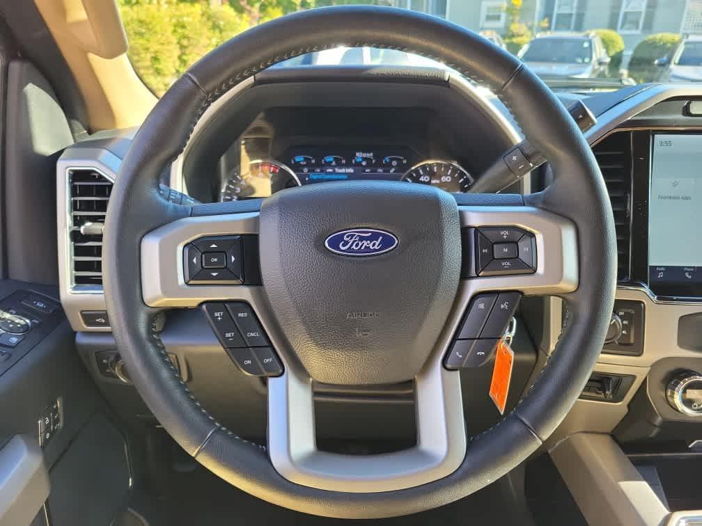 used 2022 Ford F-250 car, priced at $49,655