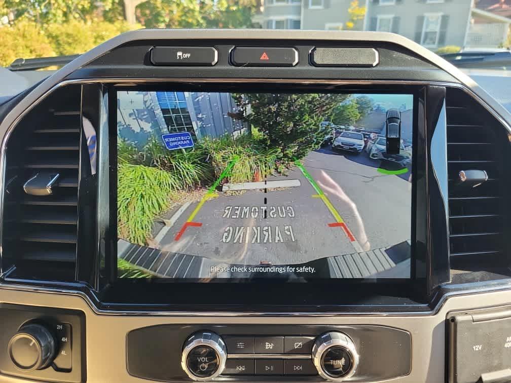 used 2022 Ford F-250 car, priced at $49,655