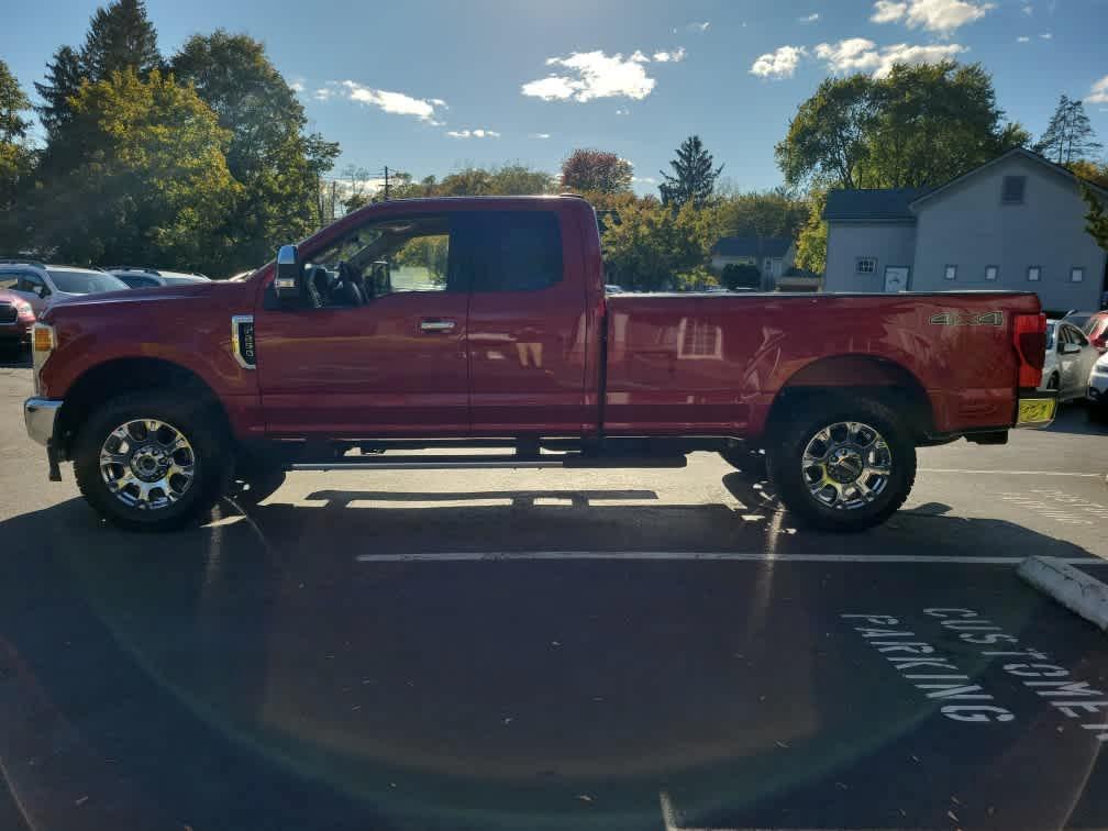 used 2022 Ford F-250 car, priced at $49,655