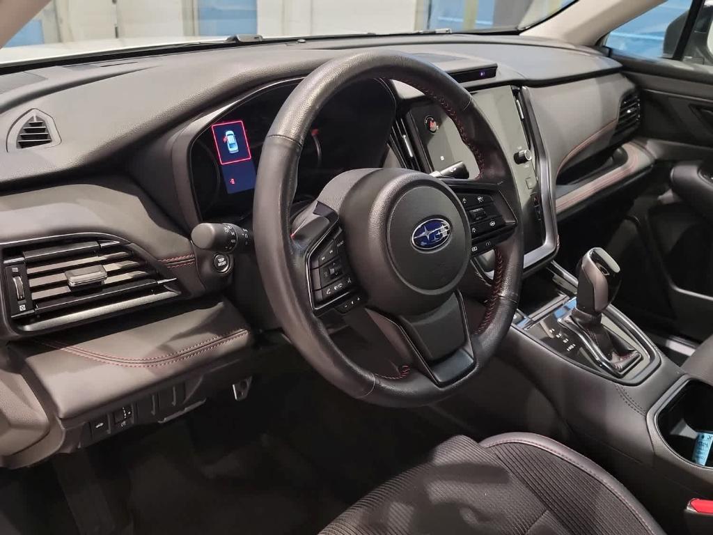used 2023 Subaru Legacy car, priced at $26,499