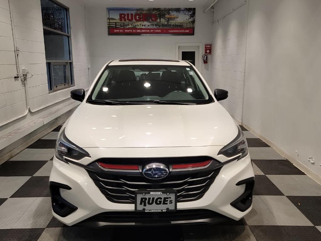 used 2023 Subaru Legacy car, priced at $26,499