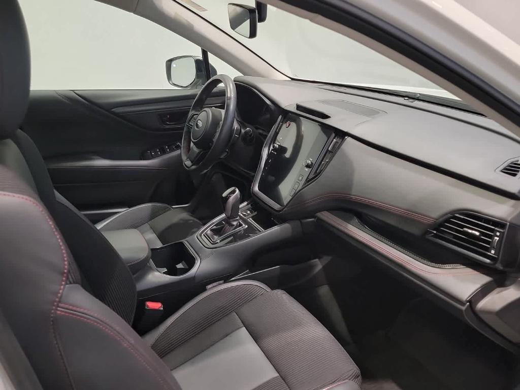 used 2023 Subaru Legacy car, priced at $26,499