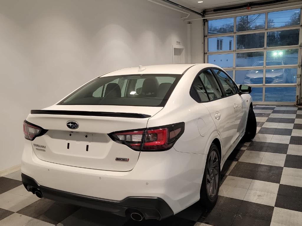 used 2023 Subaru Legacy car, priced at $26,499