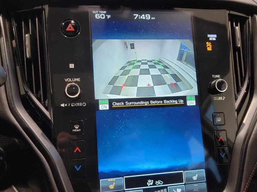 used 2023 Subaru Legacy car, priced at $26,499