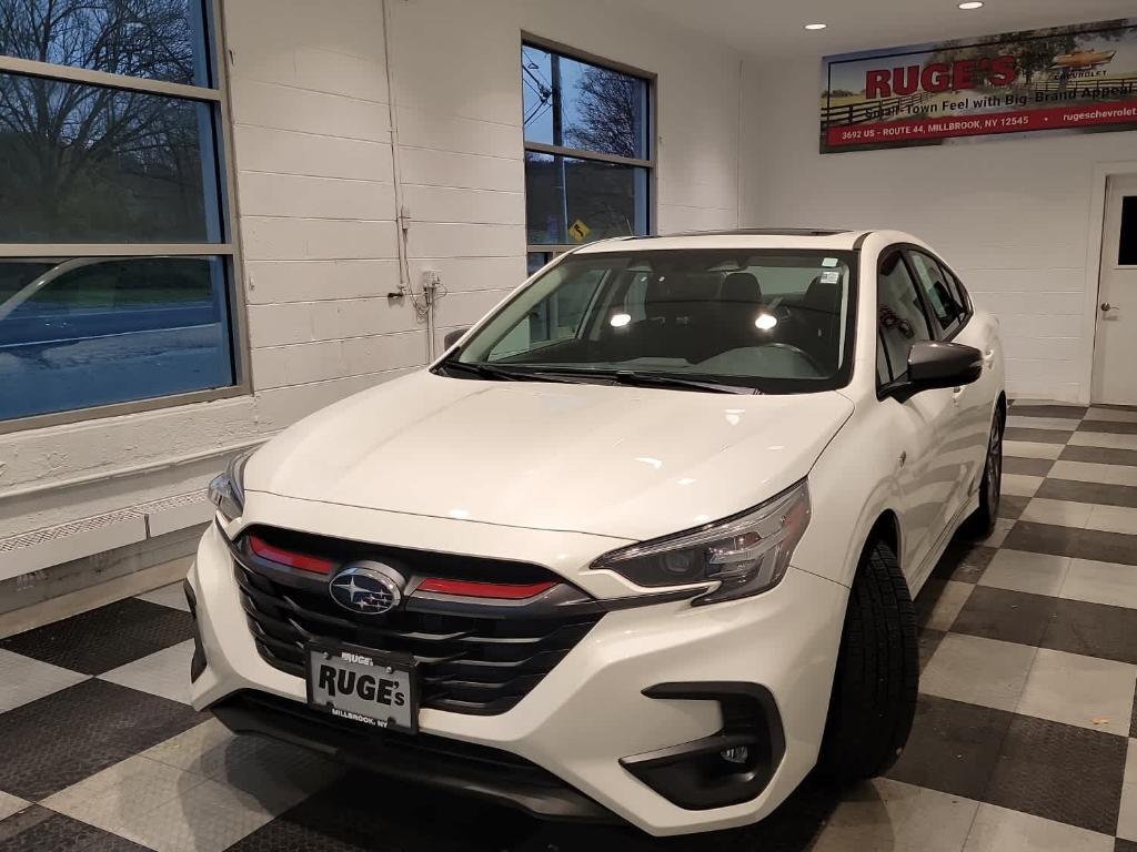 used 2023 Subaru Legacy car, priced at $26,499