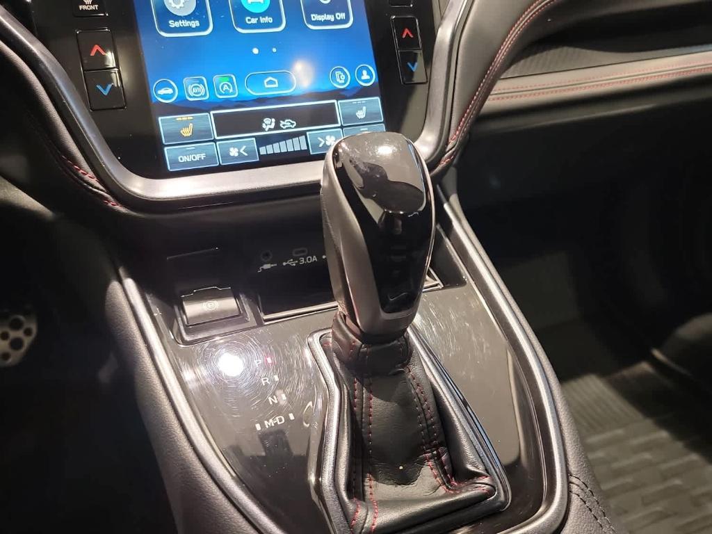 used 2023 Subaru Legacy car, priced at $26,499