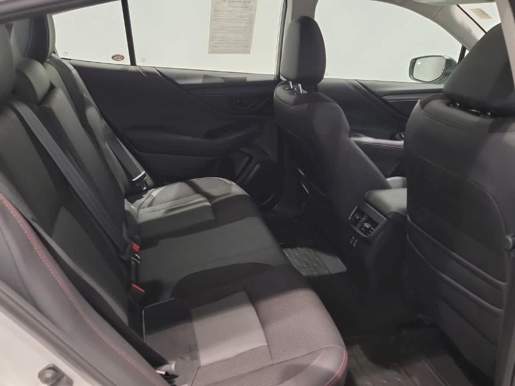 used 2023 Subaru Legacy car, priced at $26,499