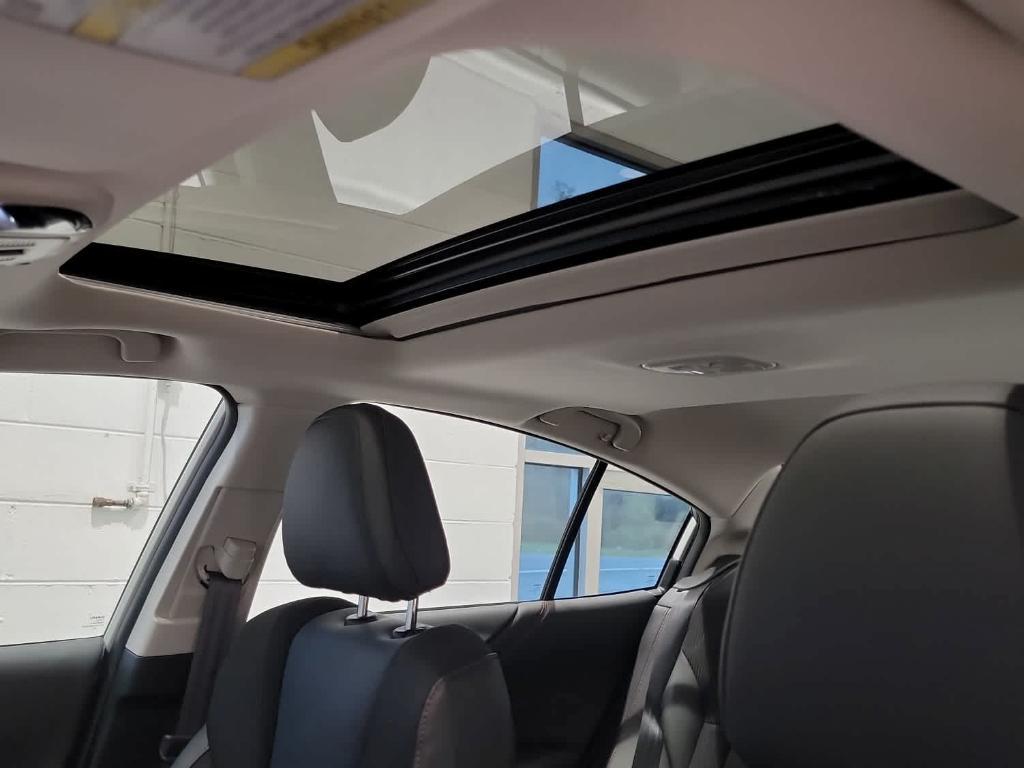 used 2023 Subaru Legacy car, priced at $26,499