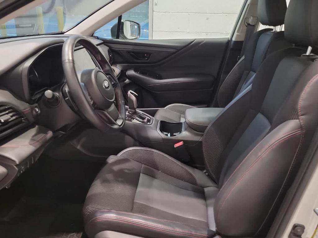 used 2023 Subaru Legacy car, priced at $26,499