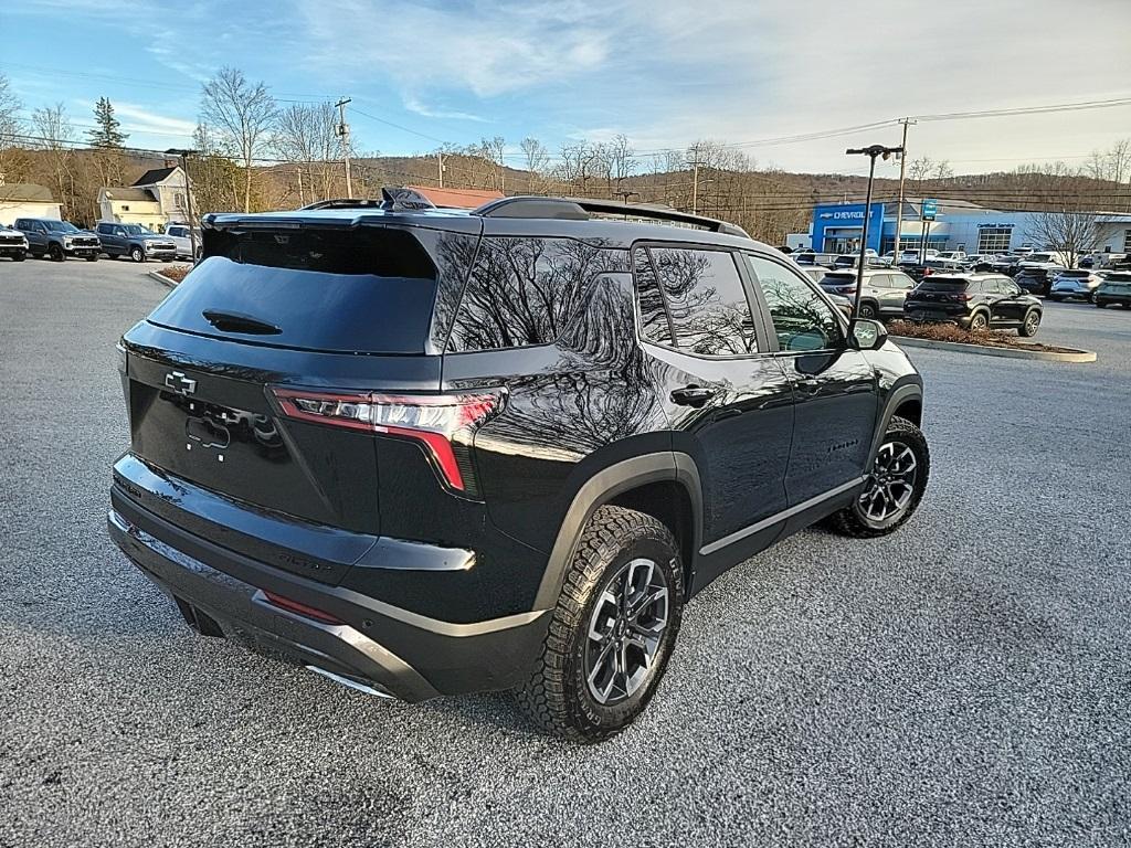 new 2025 Chevrolet Equinox car, priced at $38,679