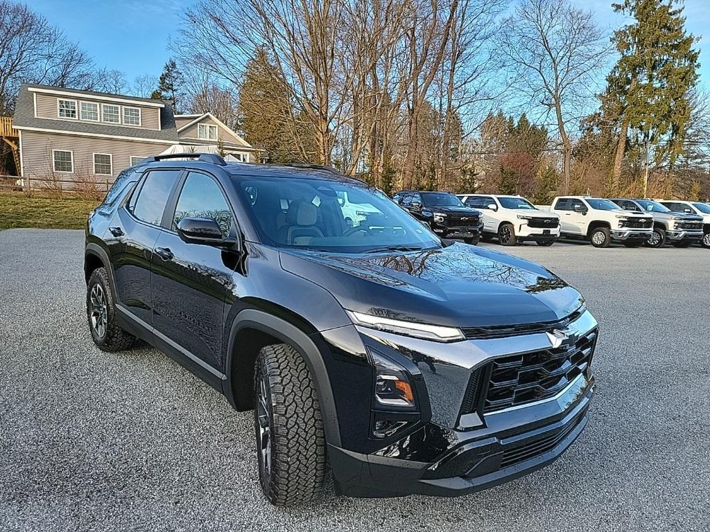 new 2025 Chevrolet Equinox car, priced at $38,679