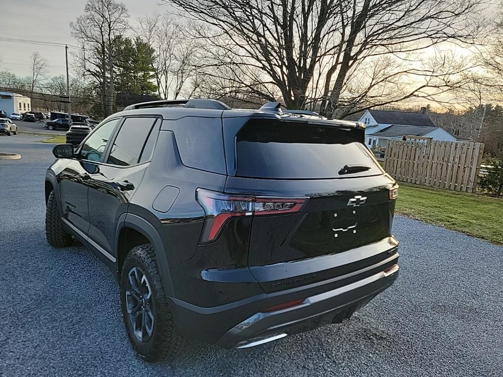 new 2025 Chevrolet Equinox car, priced at $38,679