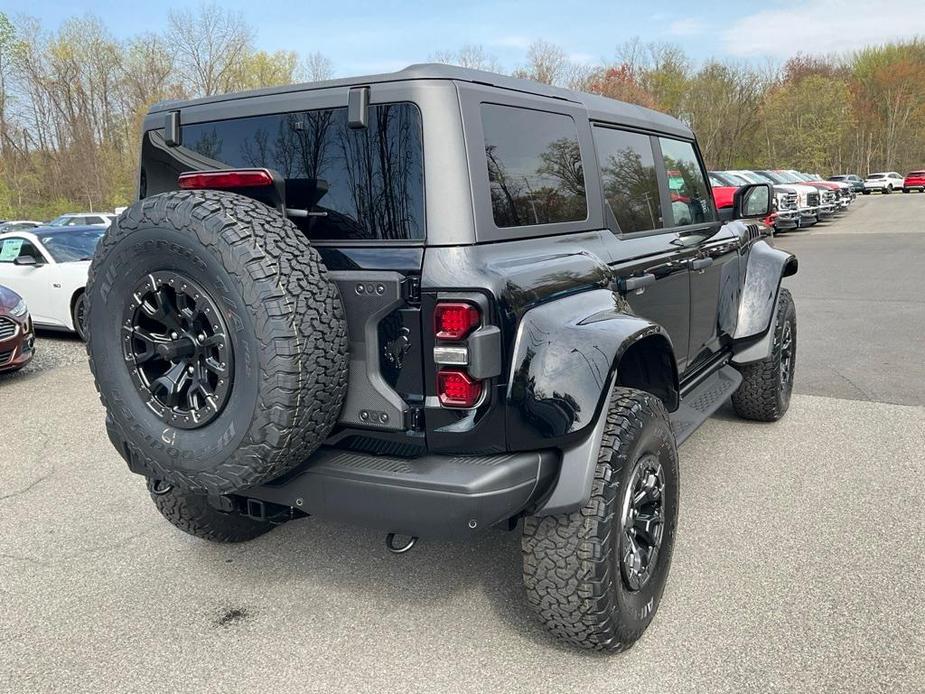 new 2024 Ford Bronco car, priced at $94,019