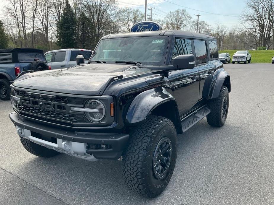 new 2024 Ford Bronco car, priced at $94,019