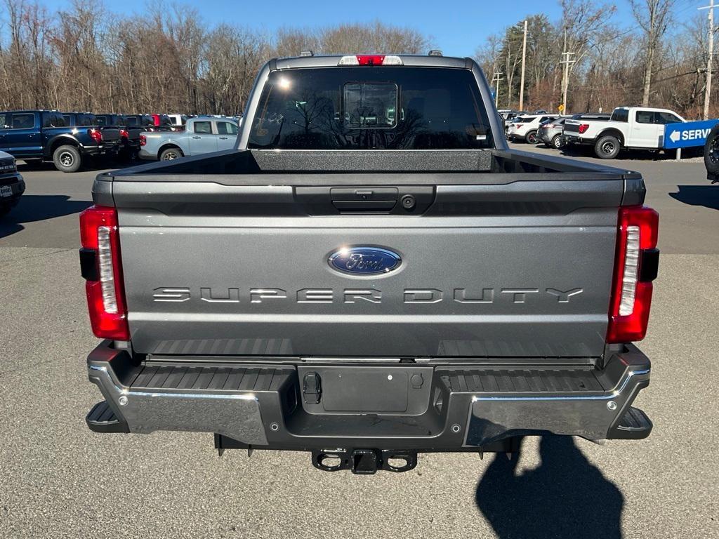 new 2024 Ford F-350 car, priced at $60,540