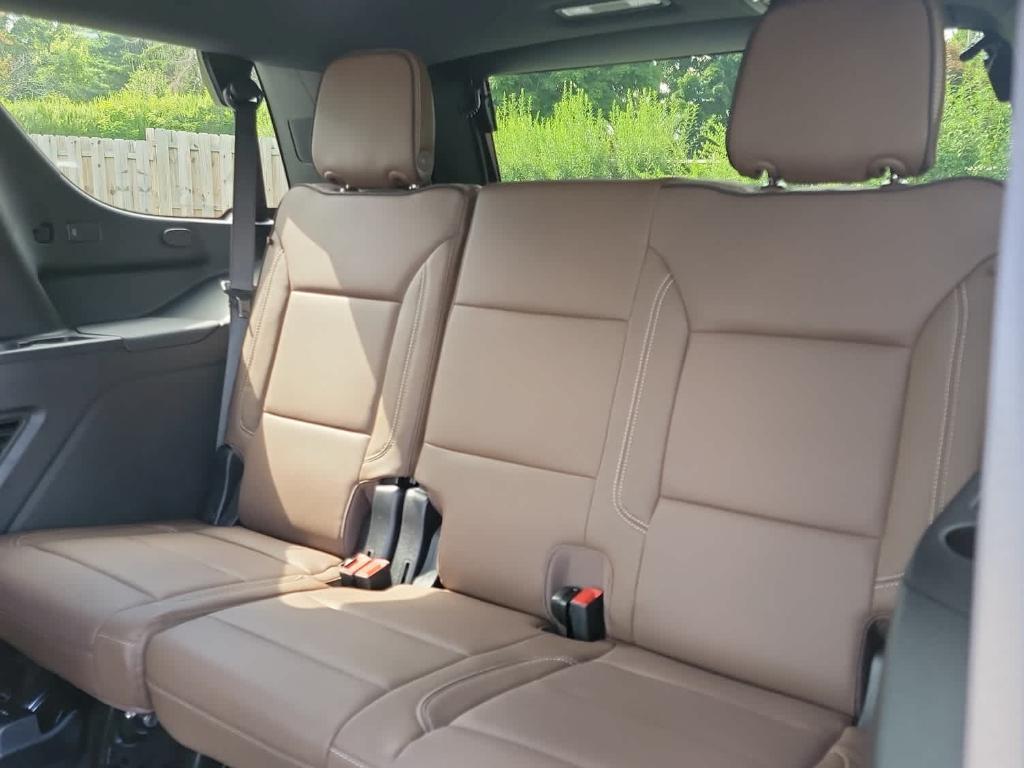 new 2025 Chevrolet Tahoe car, priced at $90,620