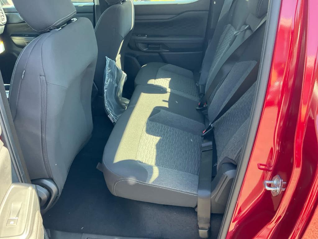 new 2025 Ford Ranger car, priced at $40,315