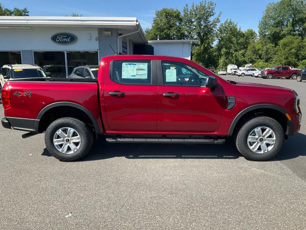 new 2025 Ford Ranger car, priced at $40,315