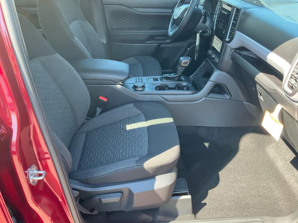 new 2025 Ford Ranger car, priced at $40,315