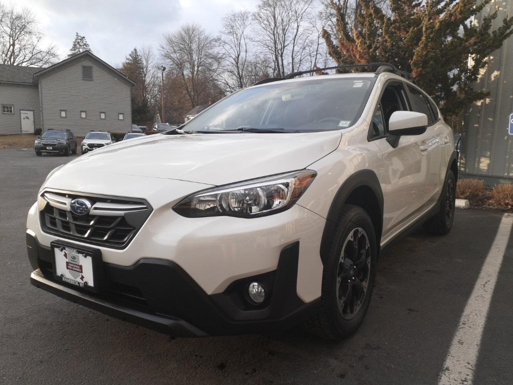 used 2021 Subaru Crosstrek car, priced at $21,974