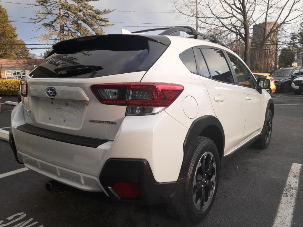 used 2021 Subaru Crosstrek car, priced at $21,974