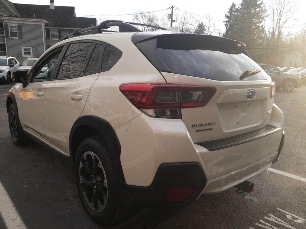 used 2021 Subaru Crosstrek car, priced at $21,974