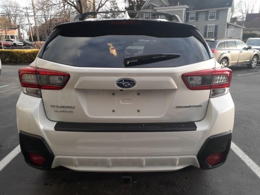 used 2021 Subaru Crosstrek car, priced at $21,974