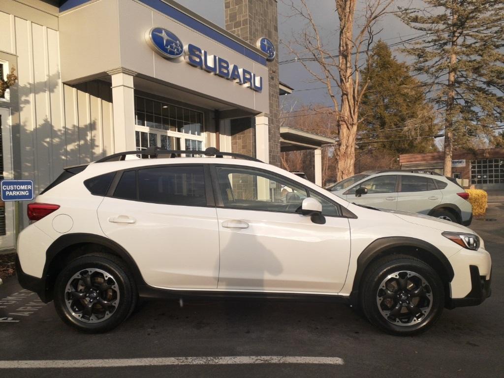 used 2021 Subaru Crosstrek car, priced at $21,974