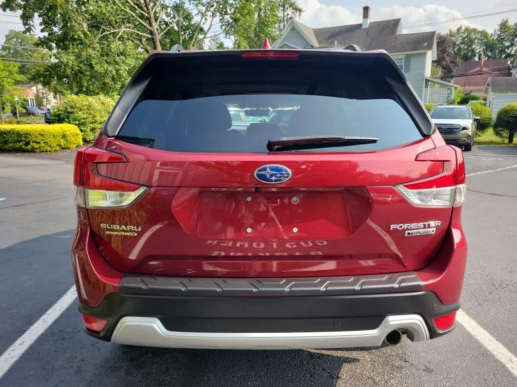used 2020 Subaru Forester car, priced at $25,464